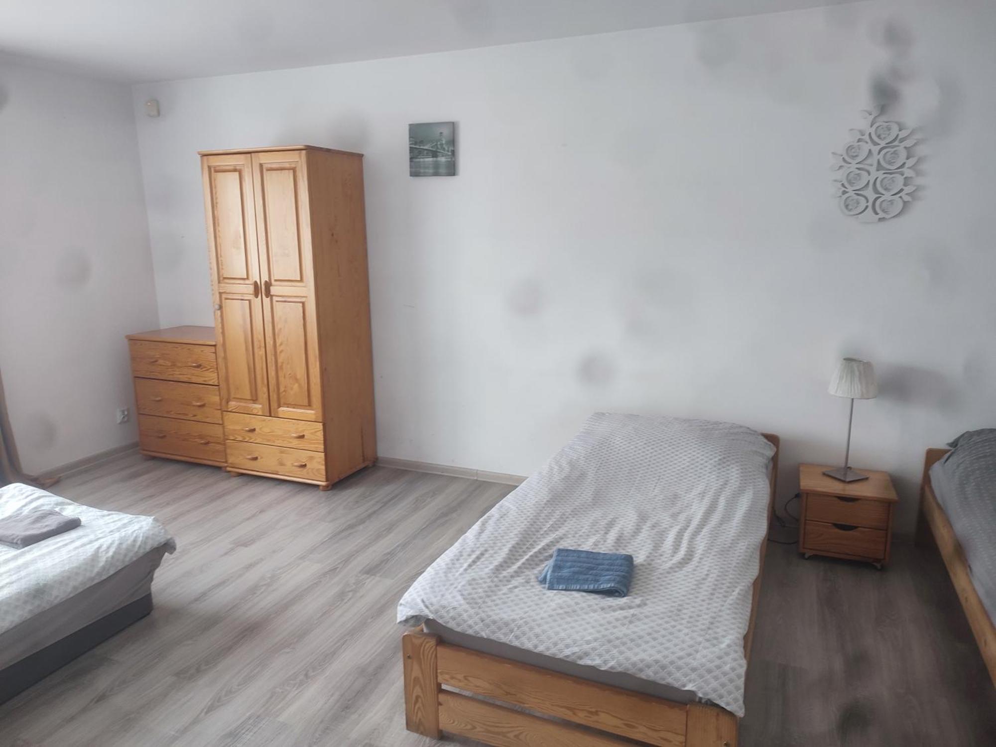 Apartament Tczew-Duze Pokoje! Eksteriør billede