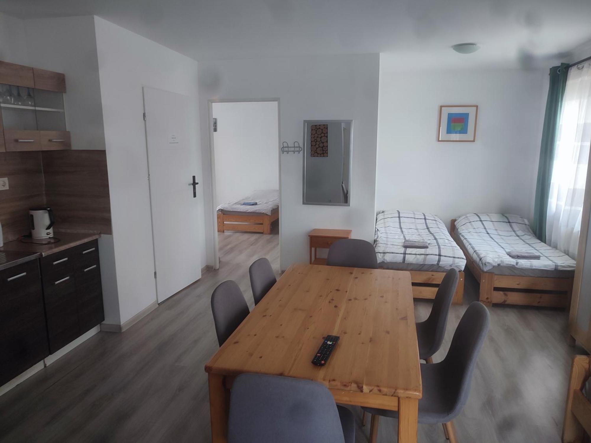 Apartament Tczew-Duze Pokoje! Eksteriør billede