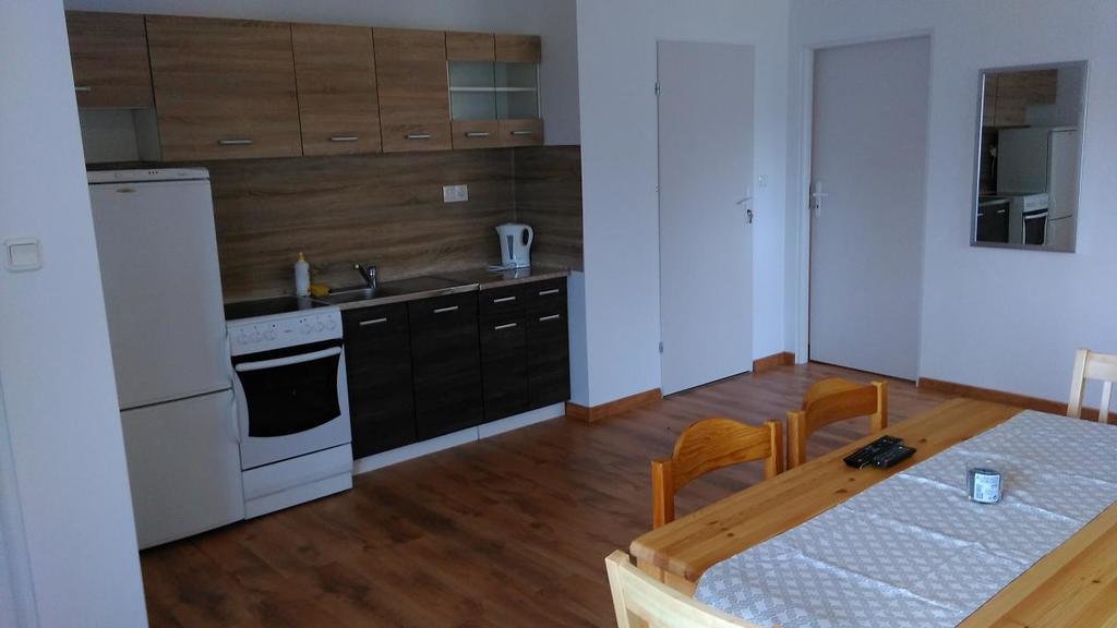 Apartament Tczew-Duze Pokoje! Eksteriør billede