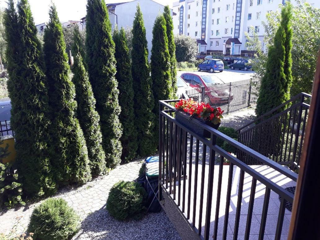 Apartament Tczew-Duze Pokoje! Eksteriør billede