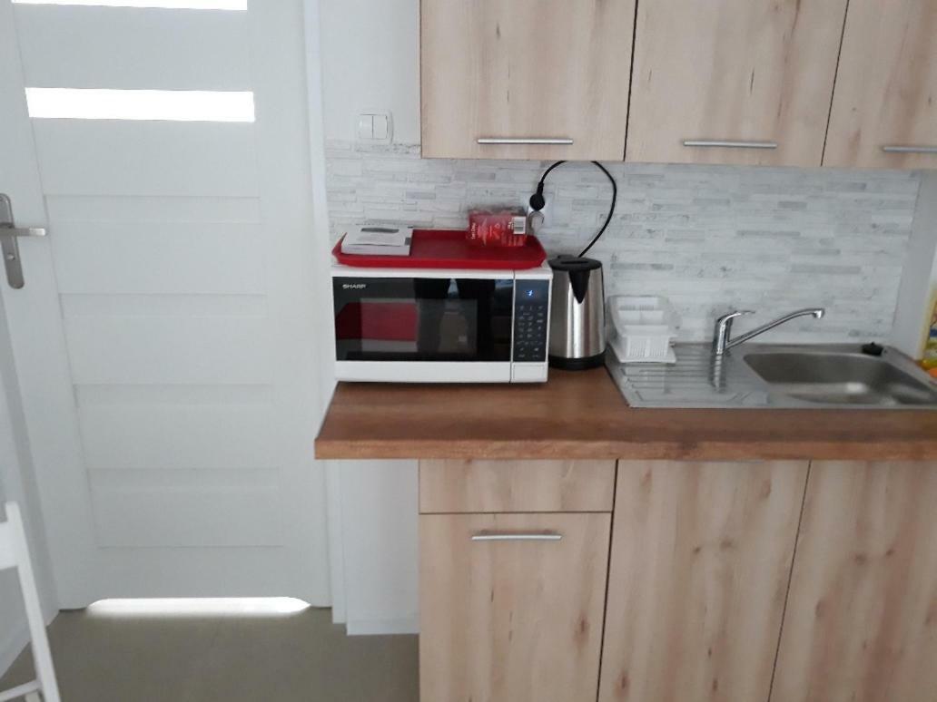 Apartament Tczew-Duze Pokoje! Eksteriør billede